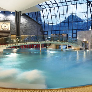 AQUA DOME, Sölden-www.aktivøstrig.dk
