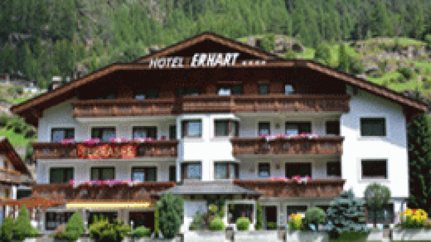 banner-hotel-erhart, Sölden, www.aktivostrig.dk