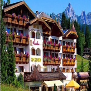 Hotel Residenz Hochland, Seefeld -www.aktivostrig.dk