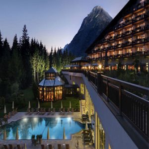 Interalpen-Hotel Tyrol GmbH. *****s, -www.aktivostrig.dk