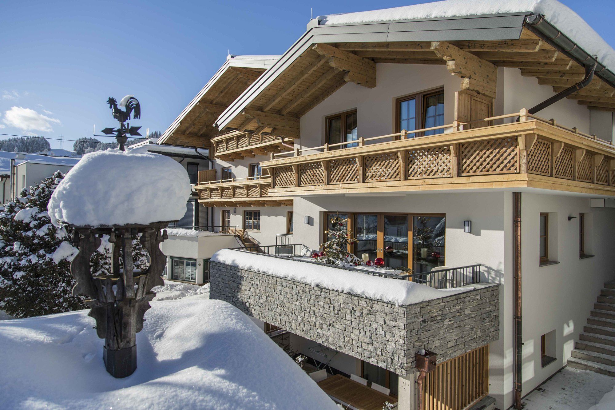 appartements-steger-wagrain, Aktivostrig.dk
