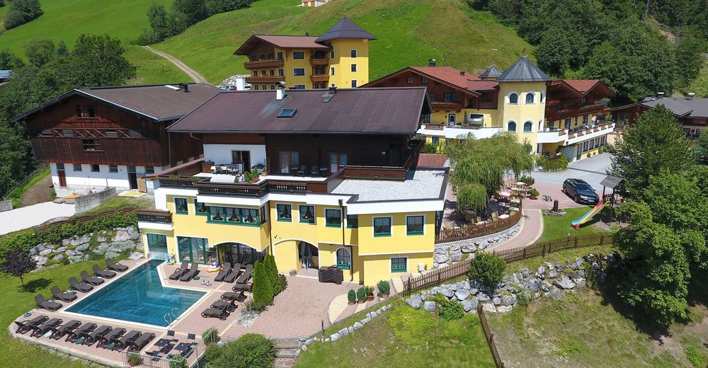 Hotel Eggerhof, Saalbach, www.aktivostrig.dk