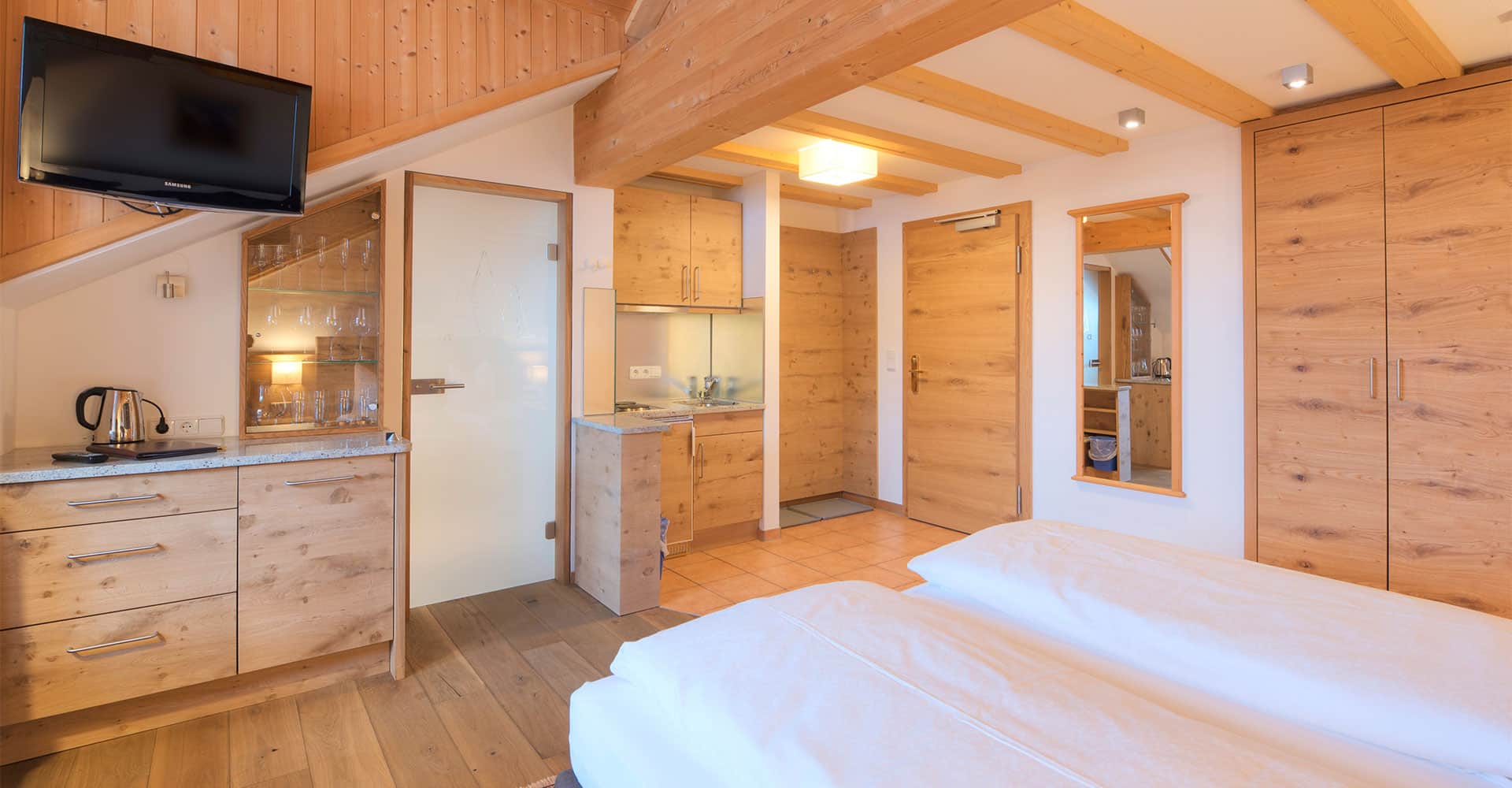 App./Hotel-Garni Ackstein