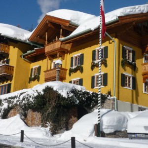 Genießerhotel Brunnenhof, St. Anton - www.aktivøstrig.dk