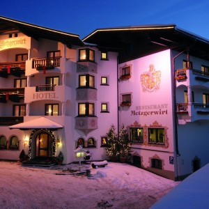 Hotel Metzgerwirt, Kirchberg- www.aktivøstrig.dk