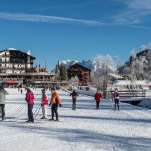 Hotel Wetterstein, Seefeld- www.aktivøstrig.dk