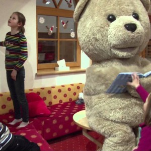 Löwe & Bär in Serfaus- www.aktivøstrig.dk