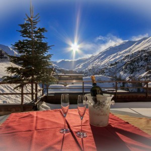 Pension Bergheim, Obergurgl- www.aktivøstrig.dk