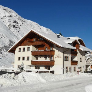 Pension Bergheim, Obergurgl- www.aktivøstrig.dk