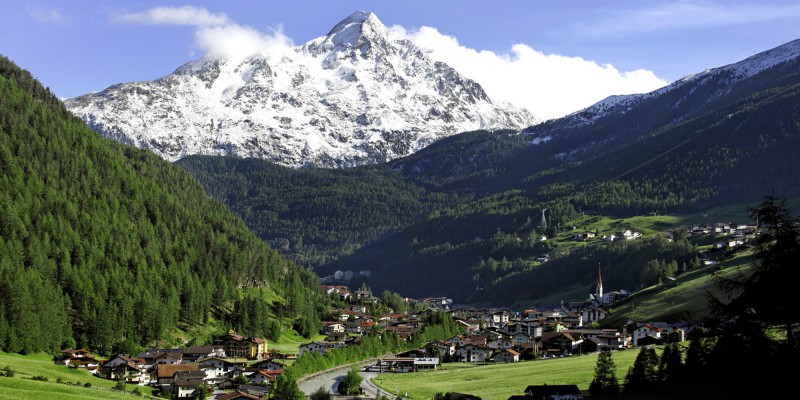 Sölden - Sølden -www.aktivostrig.dk