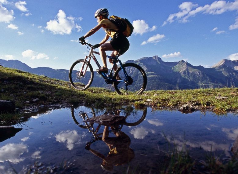 Mountainbike, www.aktivostrig.dk