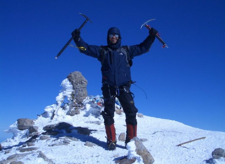 Bjergbestigning - Aktivostrig.dk