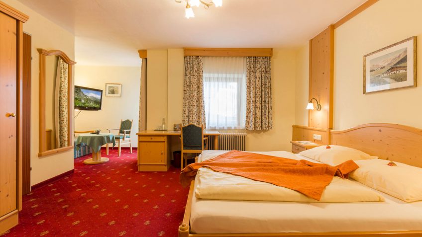 Hotel Schönegg, Seefeld-www.aktivostrig.dk