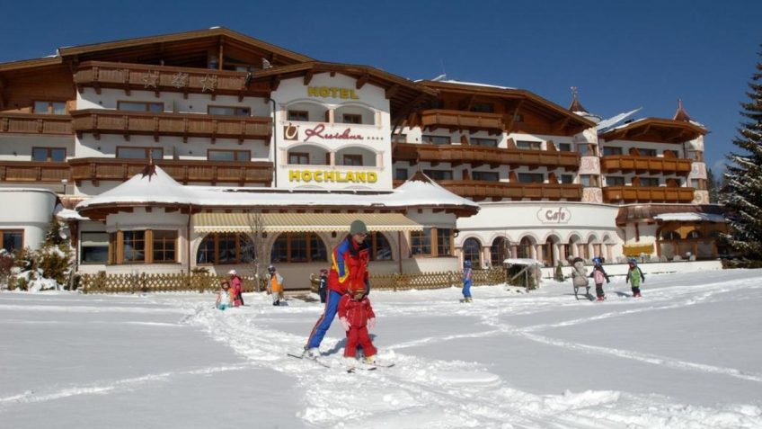 Hotel Residenz Hochland,Seefeld-www.aktivostrig.dk,Seefeld-www.aktivostrig.dk