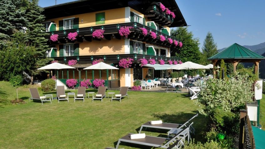 Hotel Birkenhof, Hinterglemm - www.aktivostrig.dk