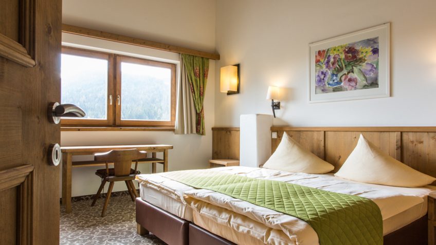 Hotel Alte Schmiede, Seefeld-www.aktivostrig.dk