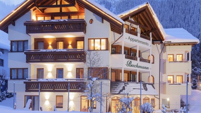 App./Hotel-Garni Acksteiner, St. Anton am Arlberg-www.aktivostrig.dk