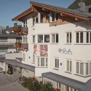 GRADIVA Apartments, Ischgl, www.aktivostrig.dk