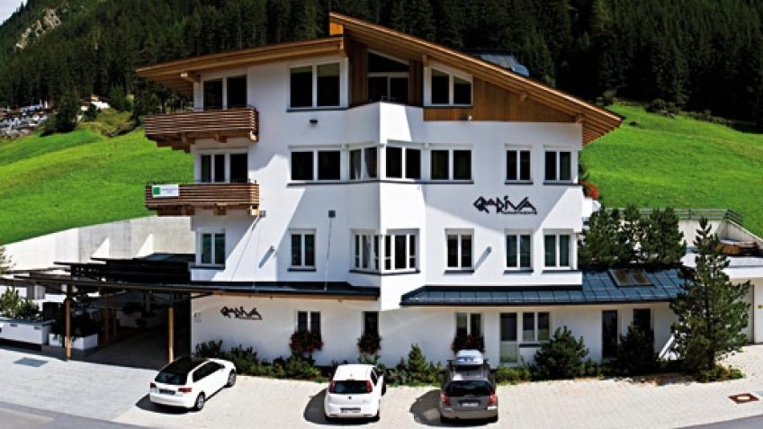 Gradiva Apartments, Ischgl - www.aktivostrig.dk