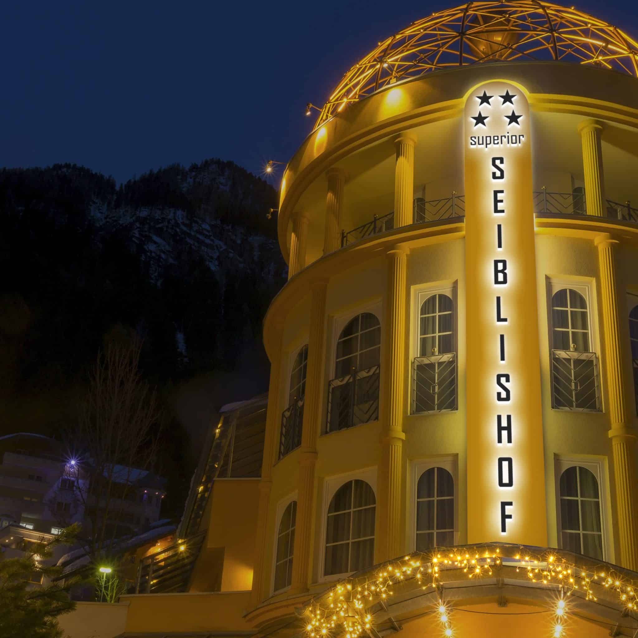 Hotel Seiblishof, Ischgl, www.aktivostrig.dk