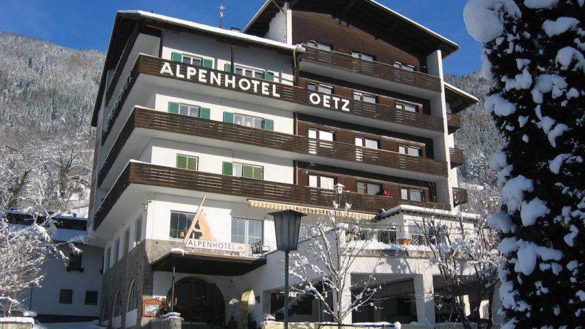 Alpenhotel Oetz, Sölden -www.aktivostrig.dk