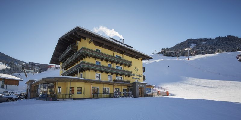 Hotel.gungau, Saalbach Hinterglemm -wwwaktivostrig.dk