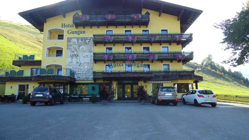 Hotel.gungau, Saalbach Hinterglemm -wwwaktivostrig.dk