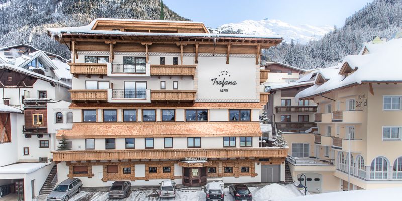 Hotel Trofana ALPIN, Ischgl-www.aktivostrig.dk