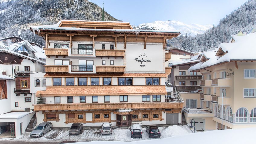 Hotel Trofana ALPIN, Ischgl-www.aktivostrig.dk