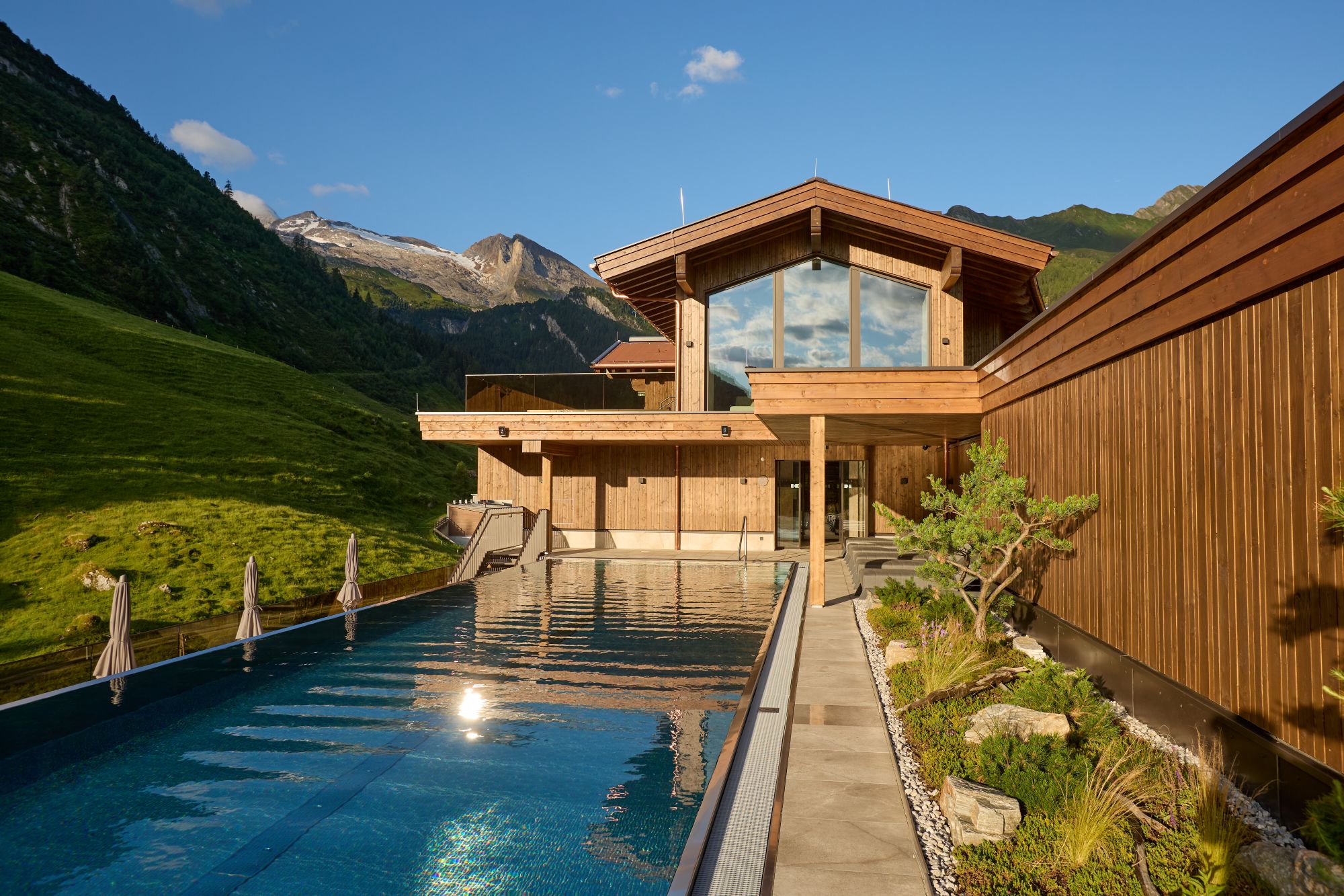 Hotel Alpenhof, Hintertux, www.aktivostrig.dk
