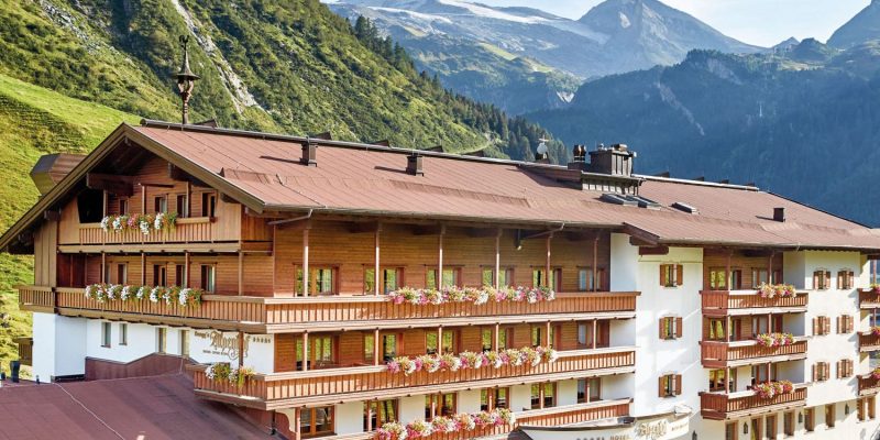 Hotel Alpenhof, Hintertux-www.aktivostrig.dk
