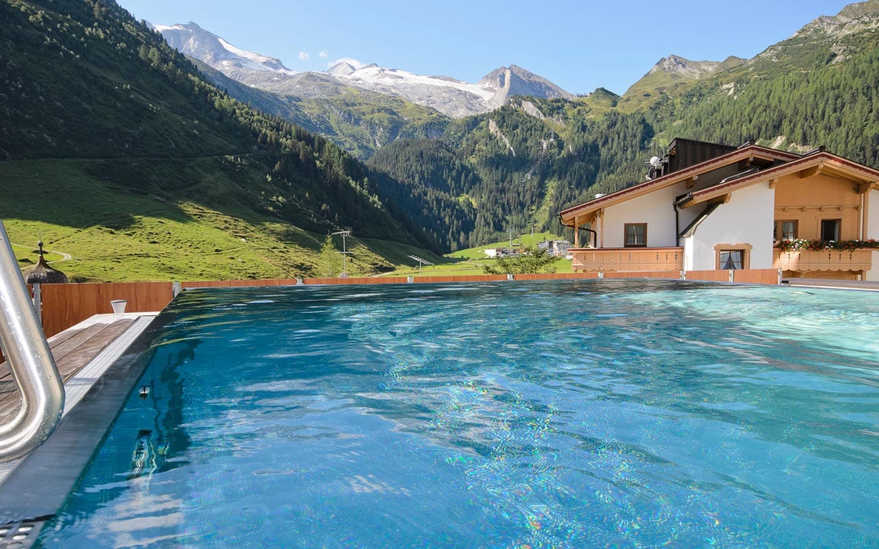 Hotel Klausnerhof - Hintertux - www.aktivostrig.dk
