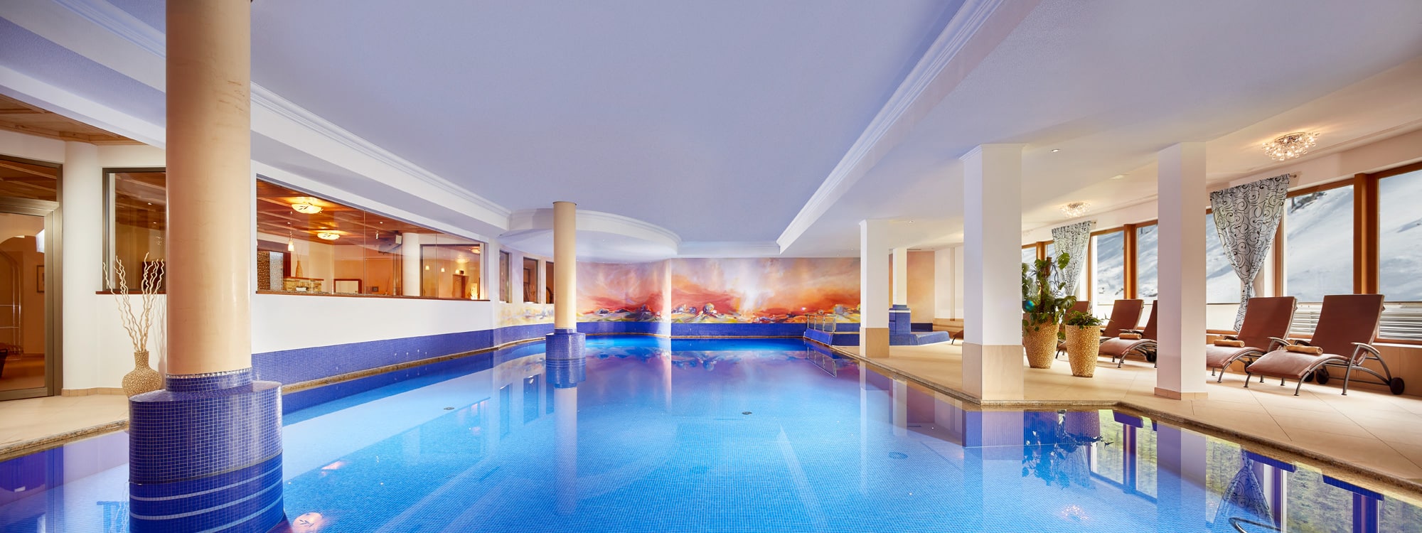 Hotel Alpenhof, Hintertux-www.aktivostrig.dk