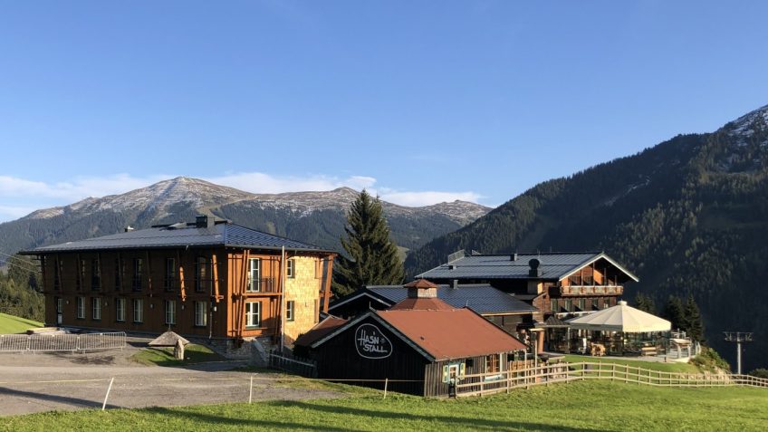 Alpen Oase Sonnhof, Saalbach-Hinterglemm, www.aktivostrig.dk