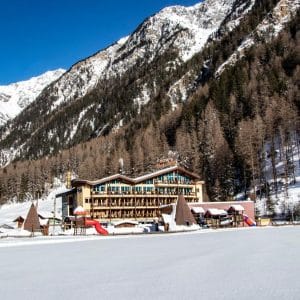 Hotel Sunny , Sölden, www.aktivostrig.dk