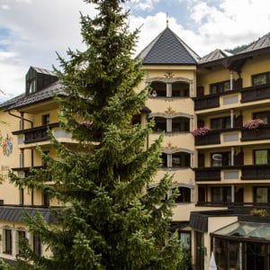 Hotel Alte Post, St. Anton am Arlberg, www.aktivostrig.dk