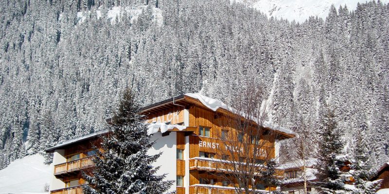 Hotel-Garni Falch Ernst, wwwaktivostrig.dk