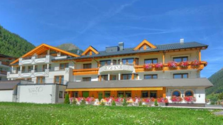 Hotel Verwall, Ischgl, www.aktivostrig.dk