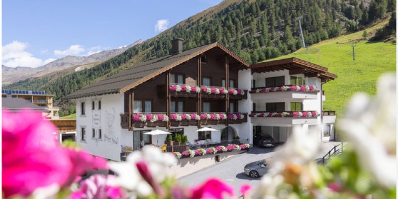 Haus Verwall - Appartements