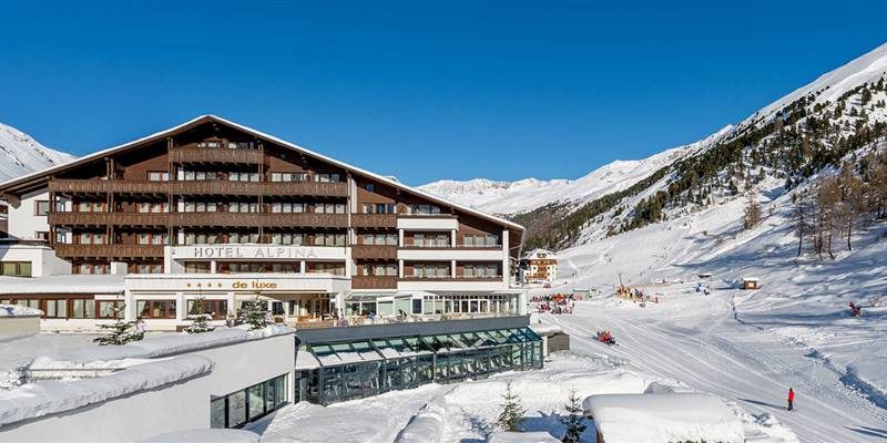 Hotel Alpina De Luxe, Obergurgl, www.aktivostrig.dk