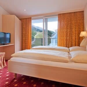 Hotel Regina, obergurgl, ww.aktivostrig.dk