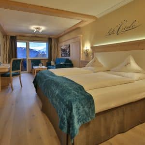 Wellnesshotel Cervosa, Serfaus, www.aktivostrig.dk