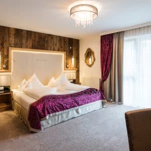 Wellnesshotel Cervosa, Serfaus, www.aktivostrig.dk