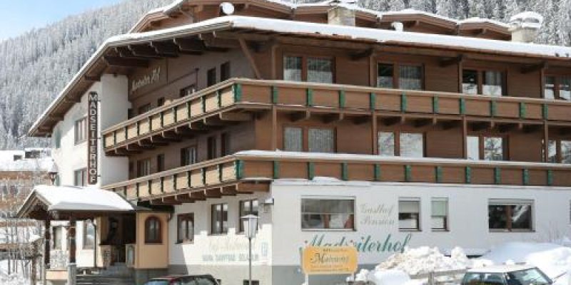 Gasthof Madseiterhof, Hintertux, www.aktivostrig.dk