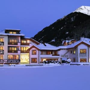 Hotel Garni Montanara, Ischgl, www.aktivostrig.dk