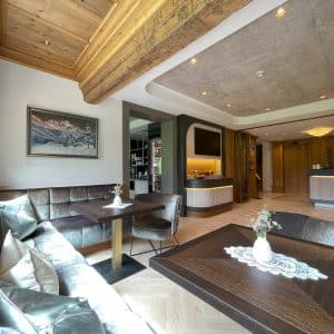 Hotel Garni Montanara, Ischgl, www.aktivostrig.dk