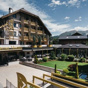 Hotel Chesa Monte, serfaus, www.aktivostrig.dk