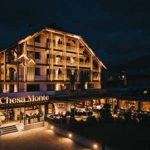 Hotel Chesa Monte, serfaus, www.aktivostrig.dk