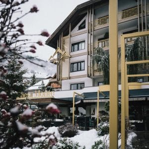 Hotel Chesa Monte, serfaus, www.aktivostrig.dk