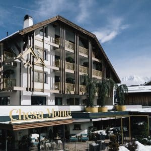 Hotel Chesa Monte, serfaus, www.aktivostrig.dk
